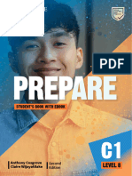 Prepare 8 Student Book