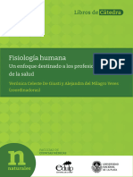Fisiología Humana - PDF Pdfa
