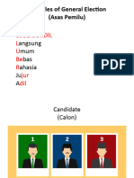 MATERI ELECTION BAHASA INGGRIS