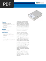 Microsemi SA22c Datasheet 900-00375-000E 1