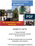 Perawatan Luka Diabetes Prolanis