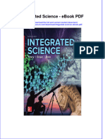 Full Download Book Integrated Science PDF