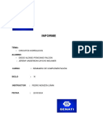 INFORME de Circuito 7