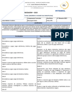 Guia de Aprendizagem 4 Bimestre (2) .Docx 6 °anos