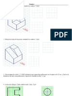 Examen de tecnología DIBUJO   Nombre