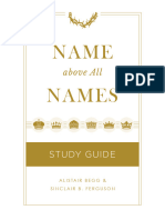 NameAboveAllNames_StudyGuide