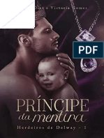 Principe Da Mentira Um Casamento Por Con