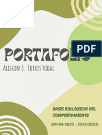 Trabajo de Portafolio