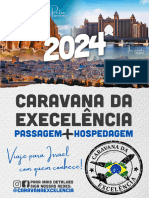 Orçamento Caravana Da Excelência 2024