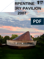 Serpentine Pavillon 2007