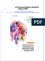Full Download Book International Financial Report Analysis PDF