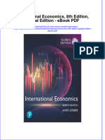 Full download book International Economics 8Th Edition Global Edition Pdf pdf