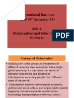 International Business Study Notes Nepal