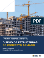 Brochure Concreto Armado