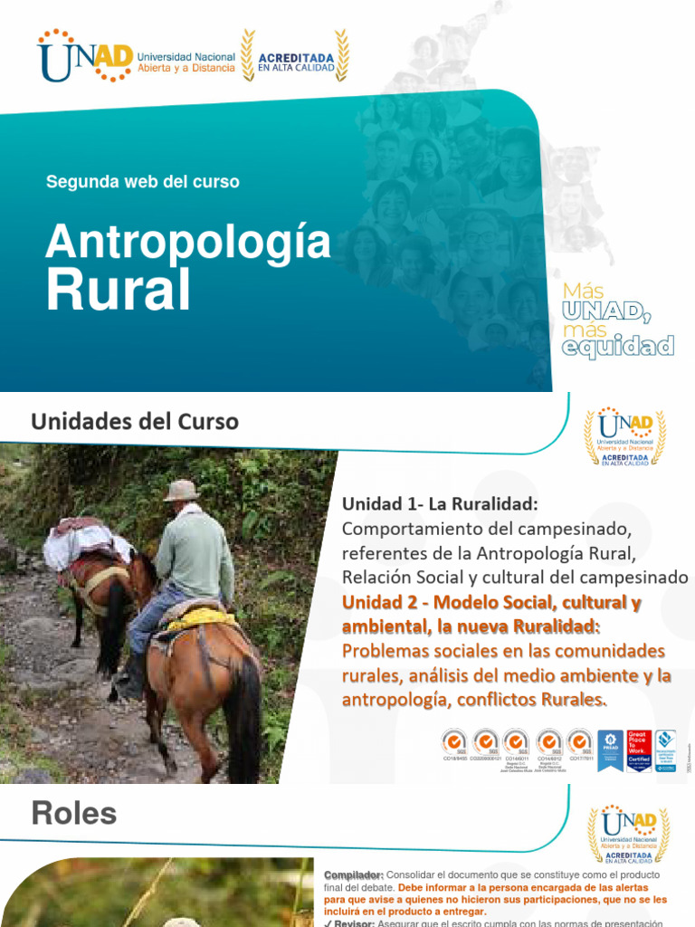 Antropología Rural y Ambiental | PDF | Metodología de encuesta ...