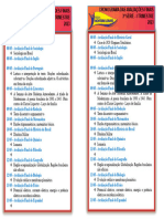 2023 - 3ª Série Cronograma i Trimestre