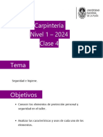 CLASE 4 Seguridad e Higiene 