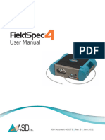 FieldSpac4 User Manual