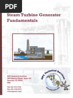 Steam Turbine Generator Fundamentals_HPC Tech Services