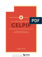 All you need for CELPIP
