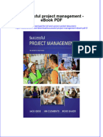 Full Download Book Successful Project Management 2 PDF