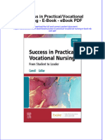 Full download book Success In Practical Vocational Nursing E Book Pdf pdf