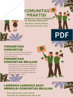 PMM - Komunitas Praktisi