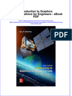 Full Download Book Introduction To Graphics Communications For Engineers PDF
