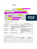 Analisis ATP BHS Inggris