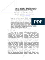 Pengaruh Metode Praktikum Terhadap Kemampuan Analisis Siswa Dalam Memecahkan Masalah Pada Materi Pengukuran Di Sman 5 Jember