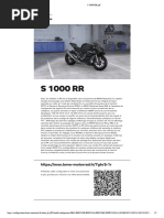 S 1000 RR