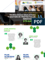 Brochure Diplomado Internacional