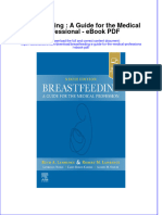 Full download book Breastfeeding A Guide For The Medical Professional Pdf pdf