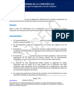 Politica para La Asignacion y Uso de Celulares