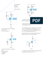 (Exercise) FET