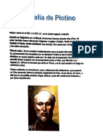 Biografía de Plotino