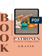 E - Book 15 Patrones de Llaveros de Amigurumis Gratis - Mariana Crocco