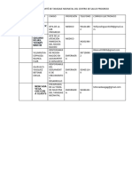 Tamizaje Neonatal - C.s.progreso