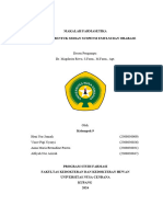 Makalah Farmasetika Resep Dan Bentuk Sediaan