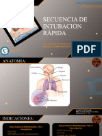 Secuencia de Intubación Rápida