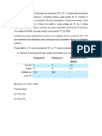 Metodos Cuantitativos para Negocios