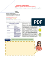 ACTIVIDAD DE APRENDIZAJE Ept - 2°