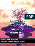 Análisis de Dragon Ball Como Fenómeno Cultural