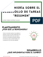 Reingenieria Resumen