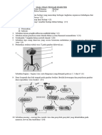 Soal Ujian Tengah Semester 1