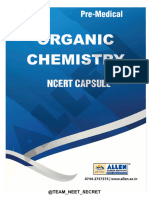 Organic Chemistry by Team Neet Secret