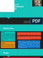 Delitos Contra La Libertad y La Seguridad de Las Personas