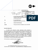 26 . VERDE - Presupuesto General No Desglosado 2021