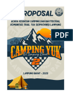 PROPOSAL Kmunitas Trail Tua