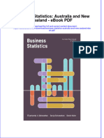 Full download book Business Statistics Australia And New Zealand Pdf pdf